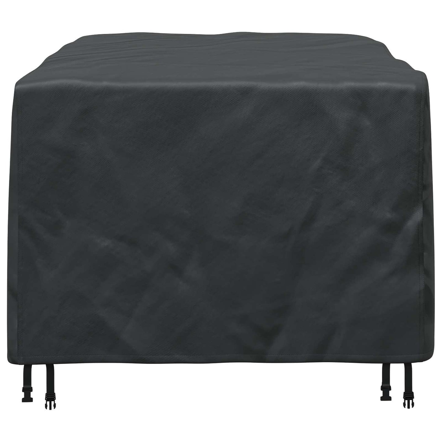 Furniture Cover Plain Black 170 x 100 x 70 cm 420D