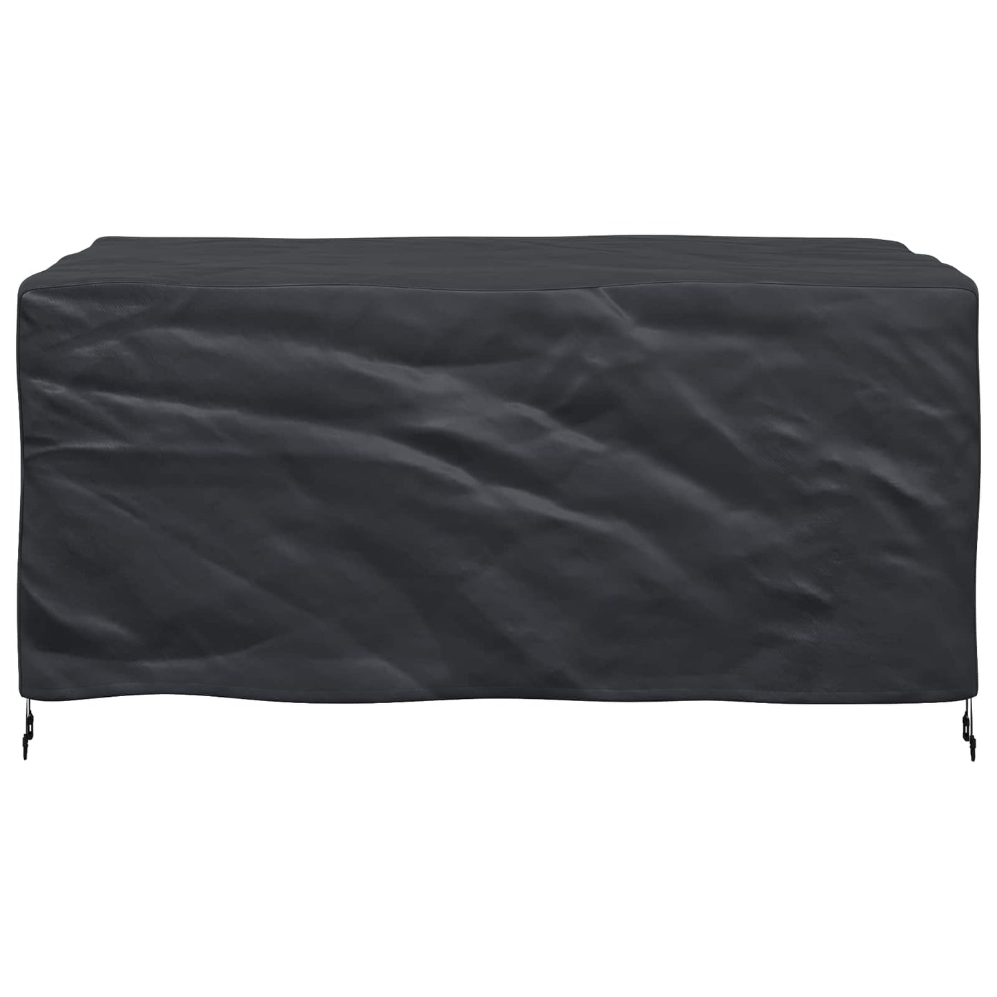 Furniture Cover Plain Black 172 x 113 x 73 cm 210D