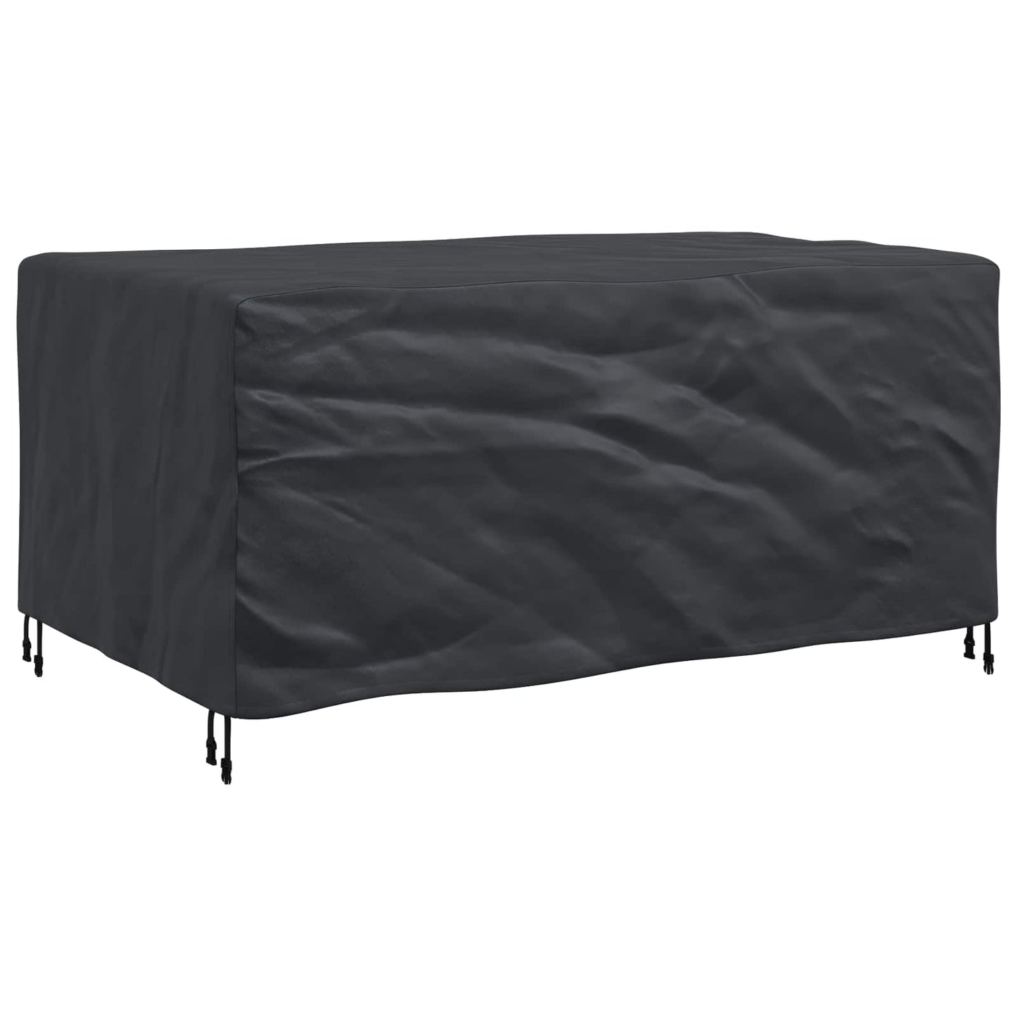Furniture Cover Plain Black 172 x 113 x 73 cm 420D