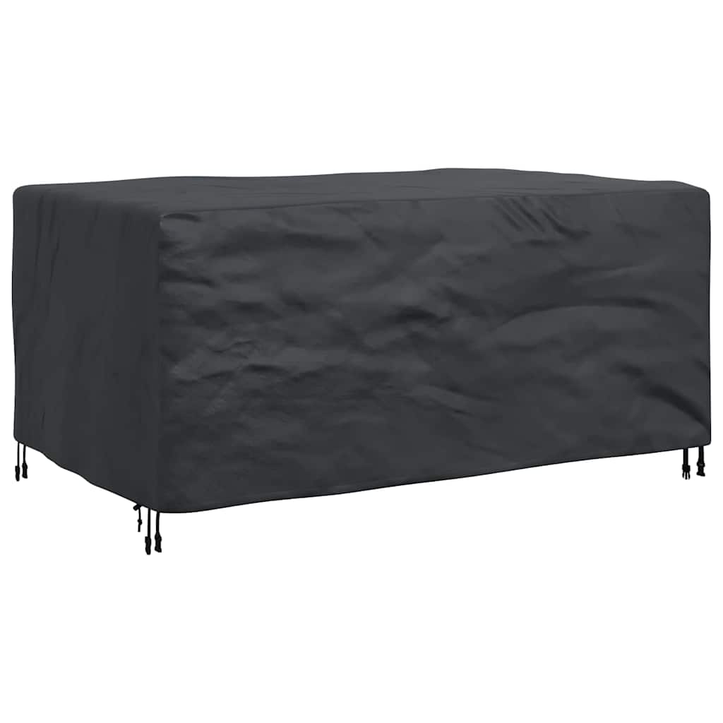 Furniture Cover Plain Black 172 x 113 x 73 cm 600D