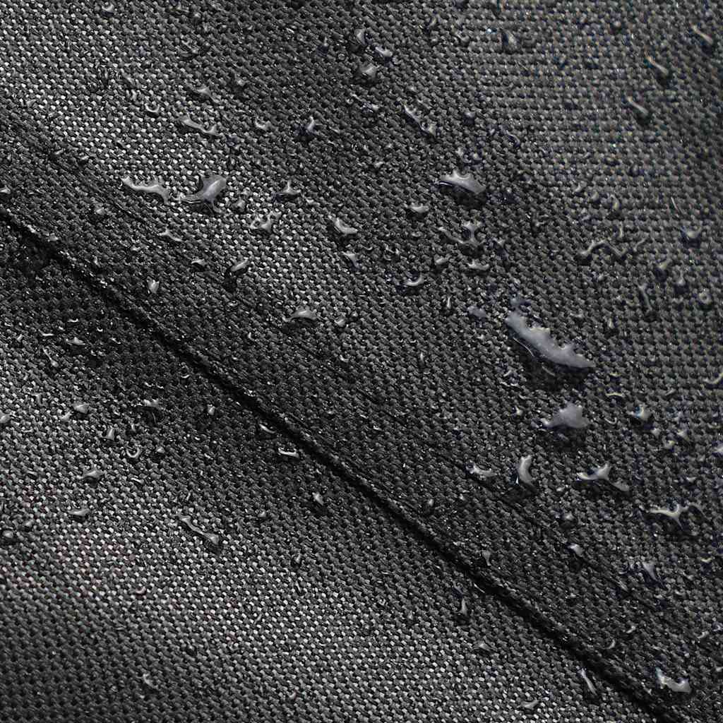 Furniture Cover Plain Black 172 x 113 x 73 cm 600D