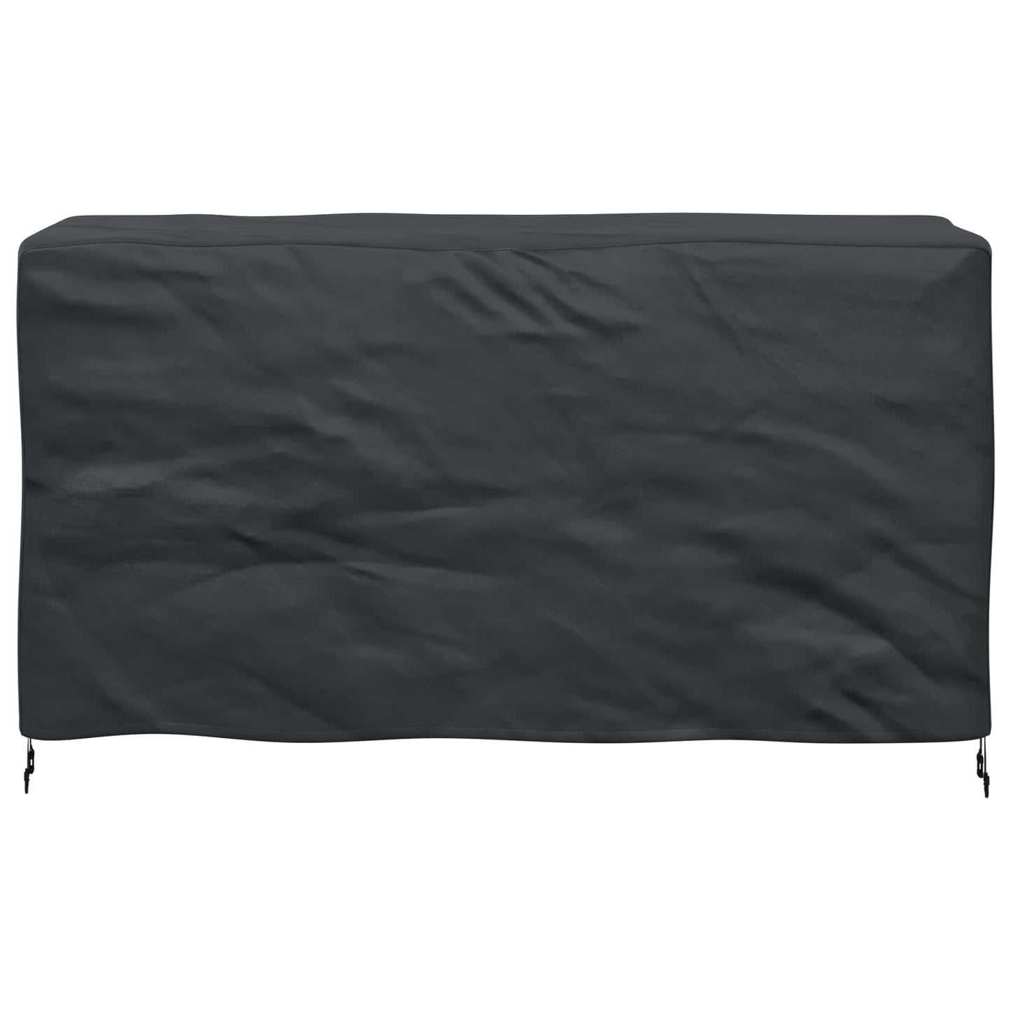 Furniture Cover Plain Black 180 x 70 x 90 cm 210D