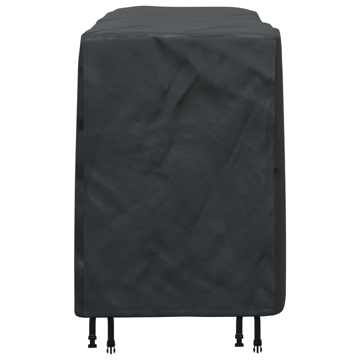 Furniture Cover Plain Black 180 x 70 x 90 cm 210D