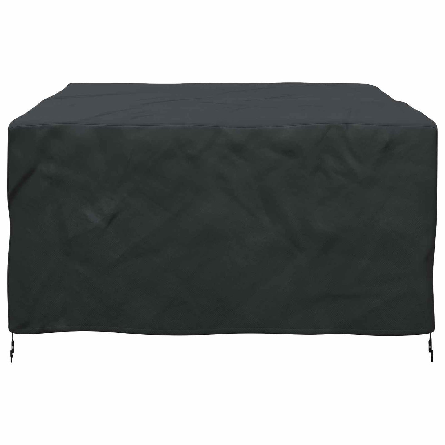 Furniture Cover Plain Black 200 x 165 x 80 cm 420D