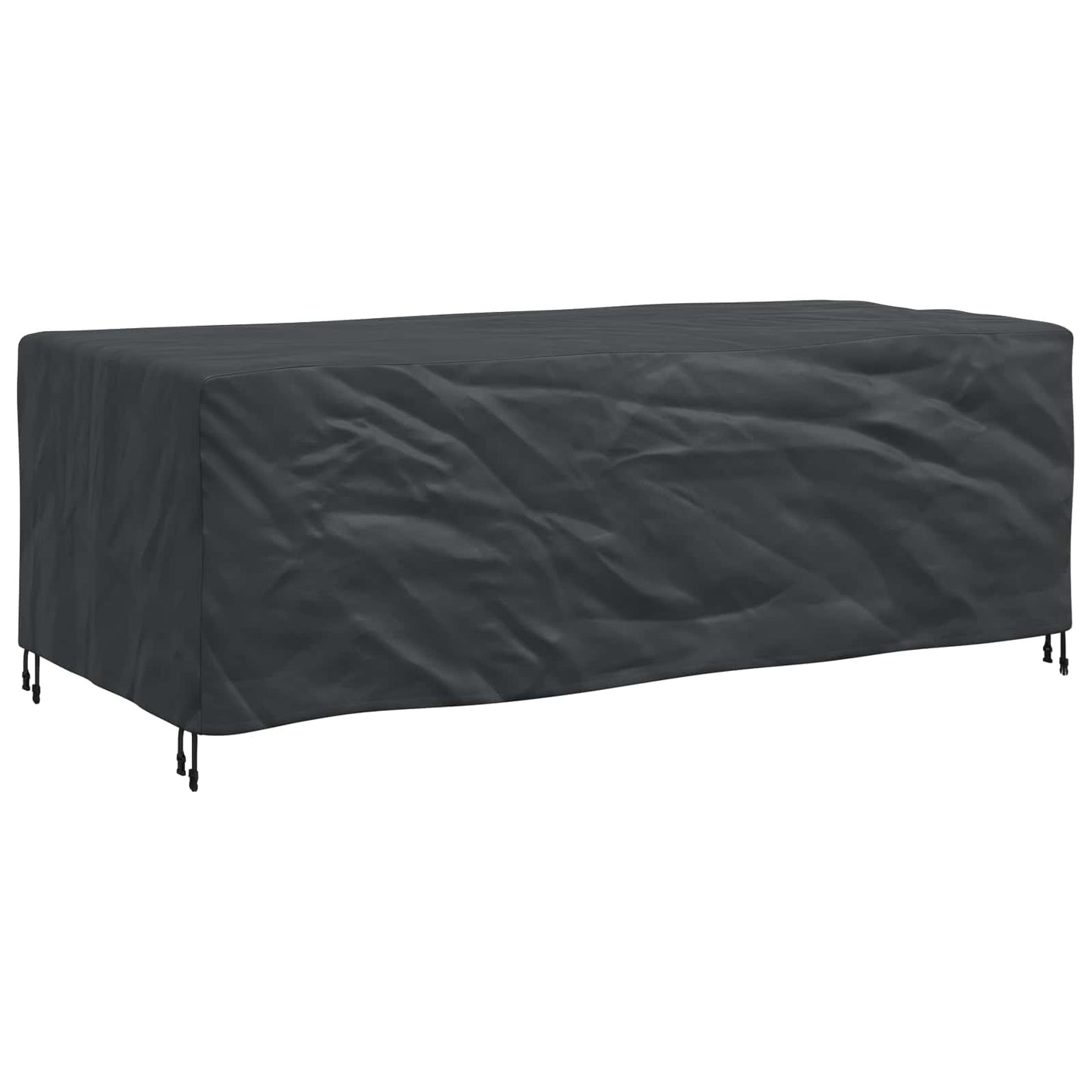 Furniture Cover Plain Black 229 x 113 x 73 cm 420D