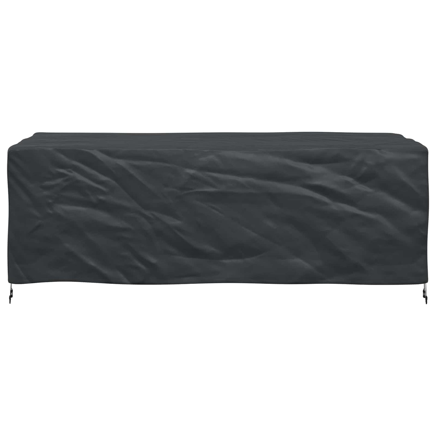 Furniture Cover Plain Black 229 x 113 x 73 cm 420D