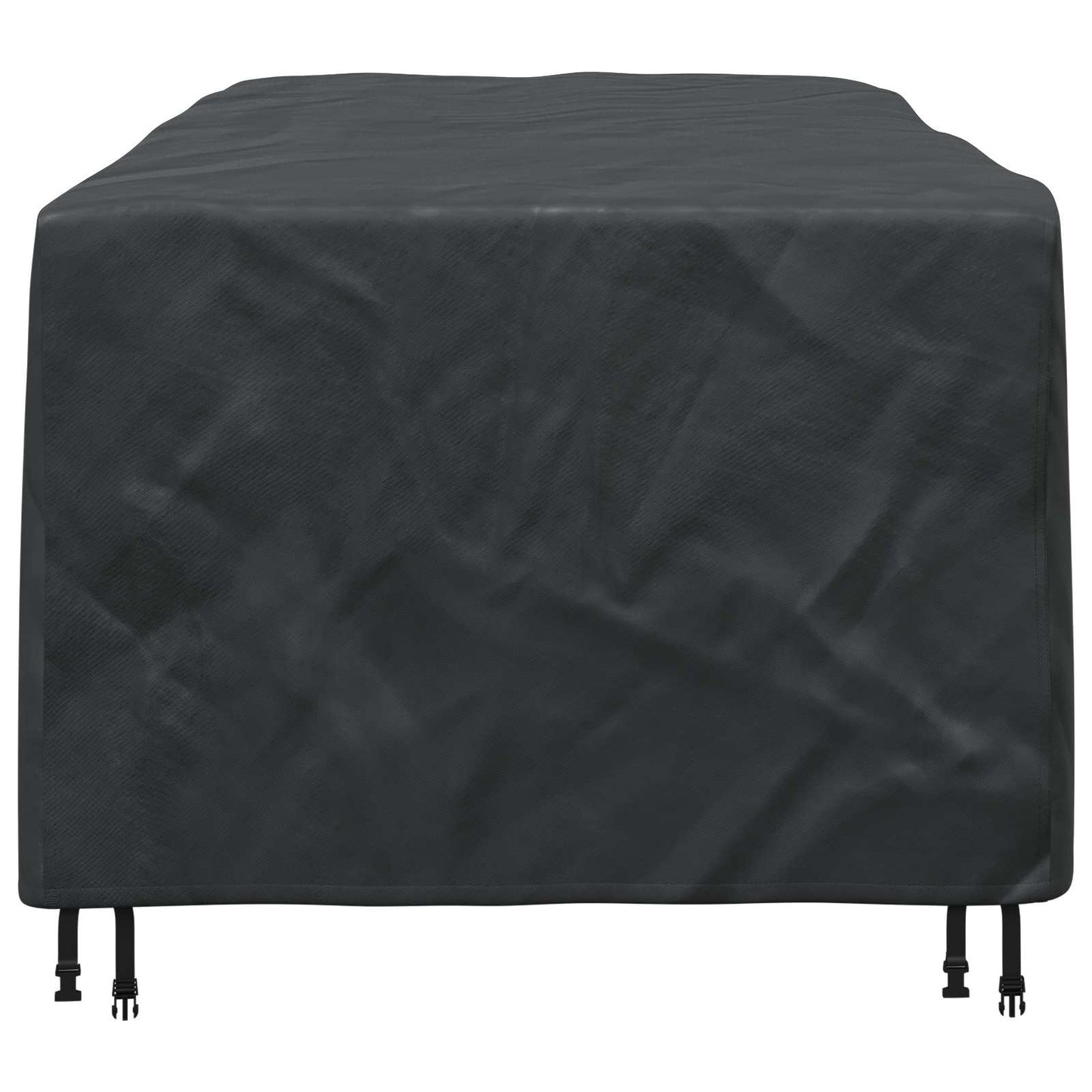 Furniture Cover Plain Black 229 x 113 x 73 cm 420D