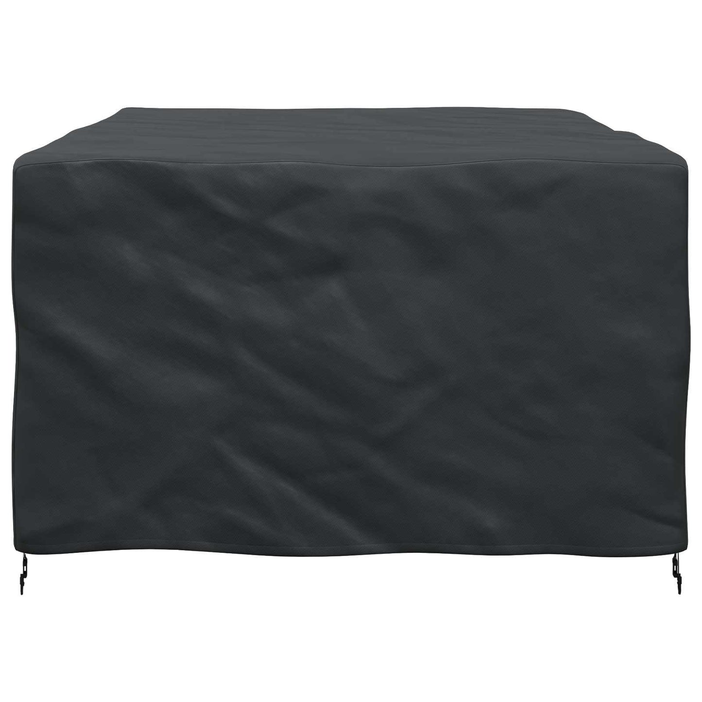 Furniture Cover Plain Black 230 x 165 x 80 cm 210D