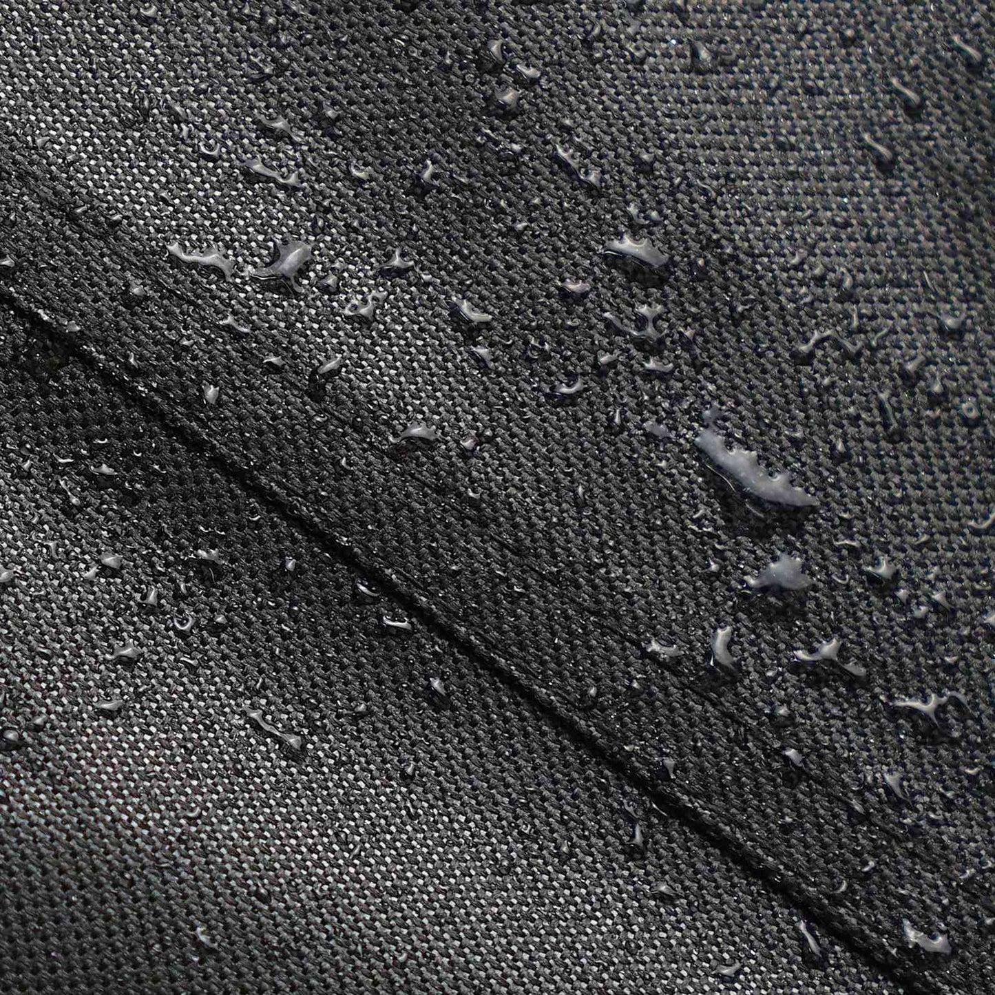 Furniture Cover Plain Black 240 x 190 x 90 cm 600D