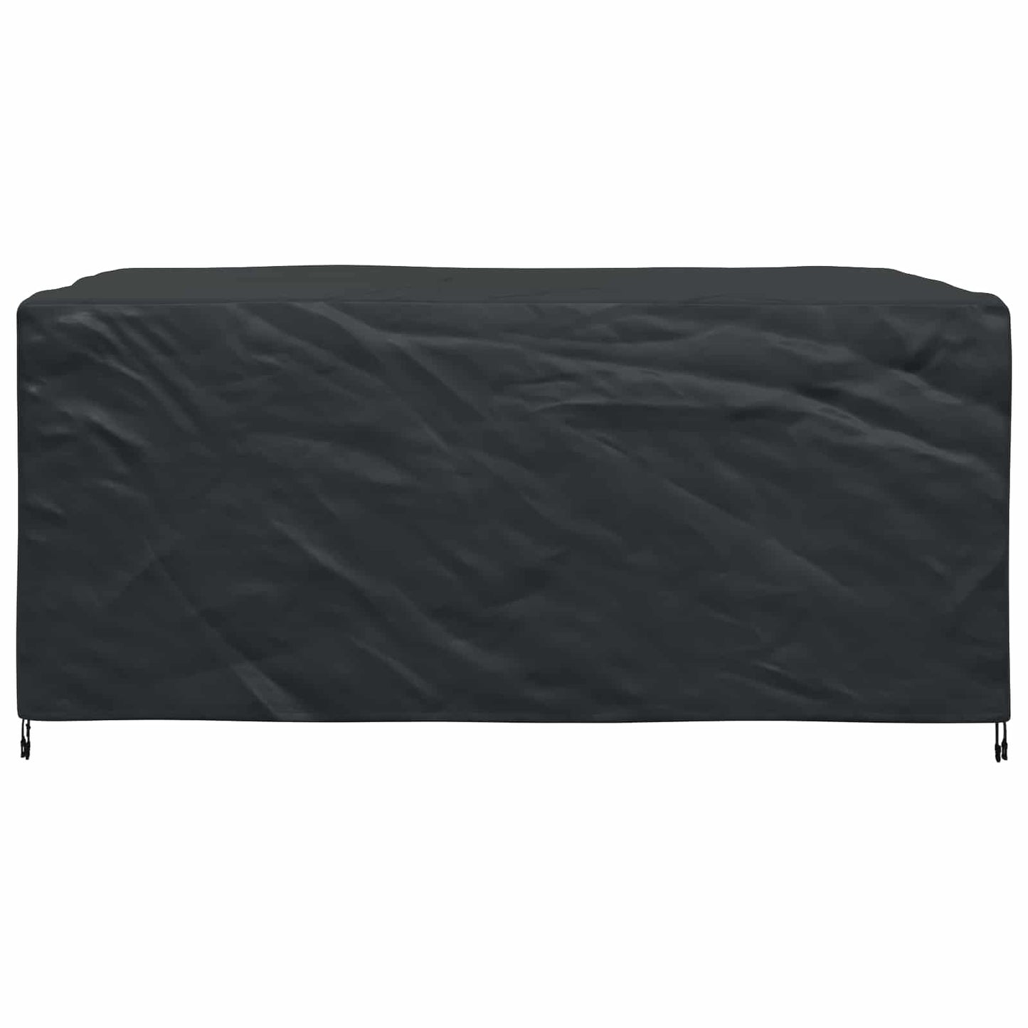 Furniture Cover Plain Black 240 x 160 x 100 cm 210D