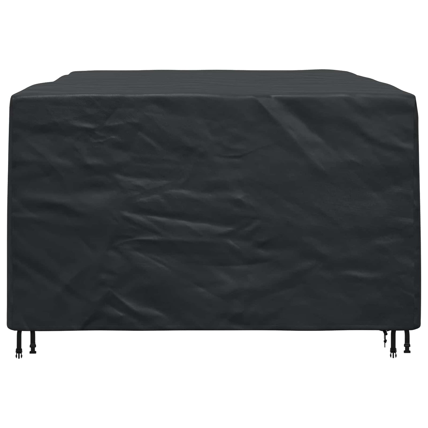 Furniture Cover Plain Black 240 x 160 x 100 cm 420D