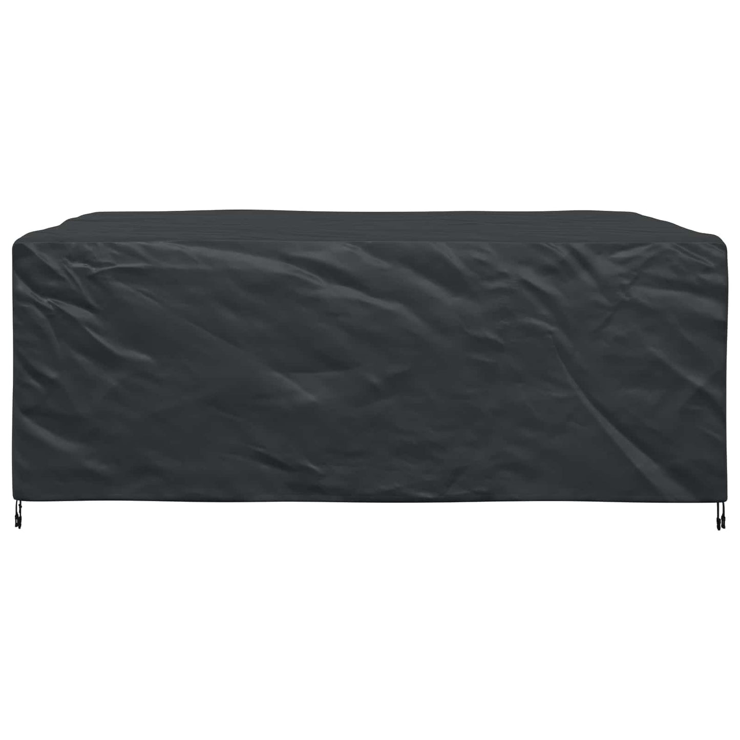 Furniture Cover Plain Black 250 x 210 x 90 cm 600D