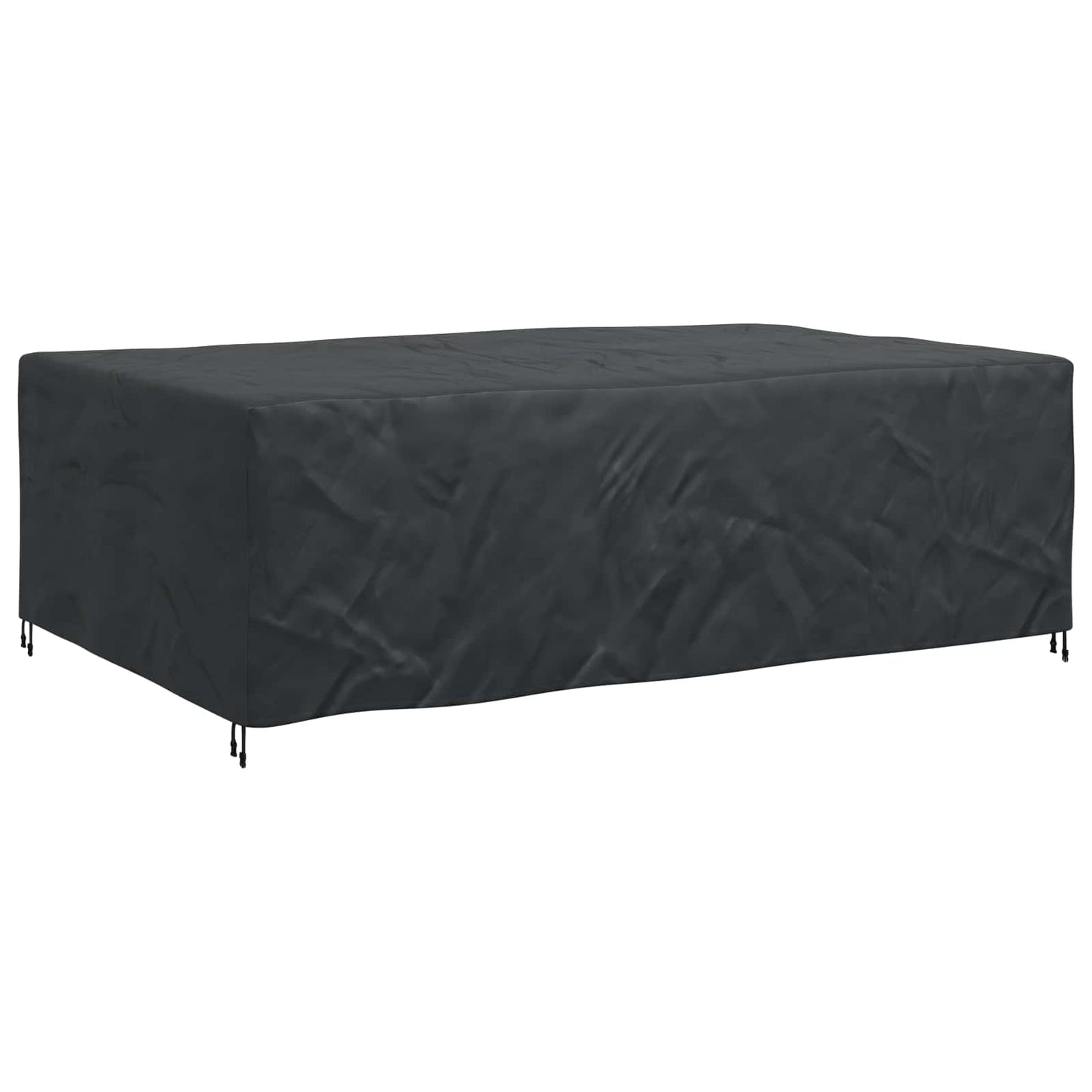 Furniture Cover Plain Black 300 x 200 x 90 cm 420D