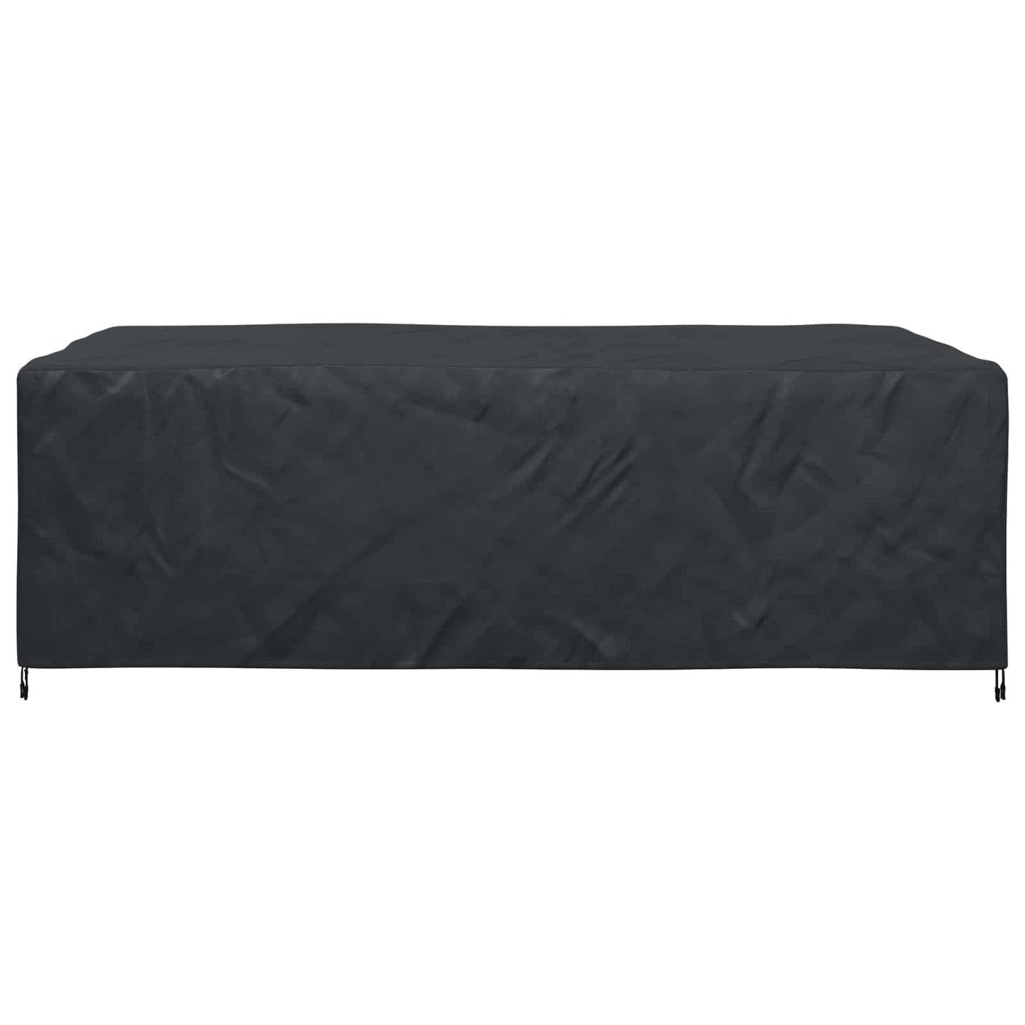 Furniture Cover Plain Black 300 x 200 x 90 cm 420D
