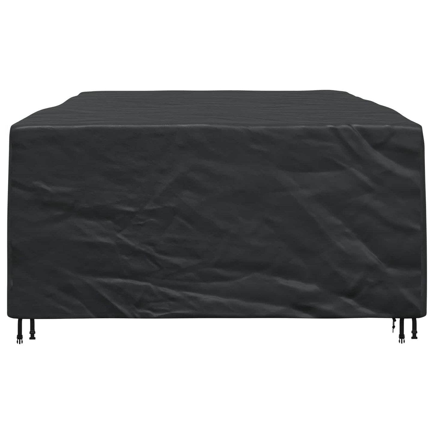 Furniture Cover Plain Black 300 x 200 x 90 cm 420D