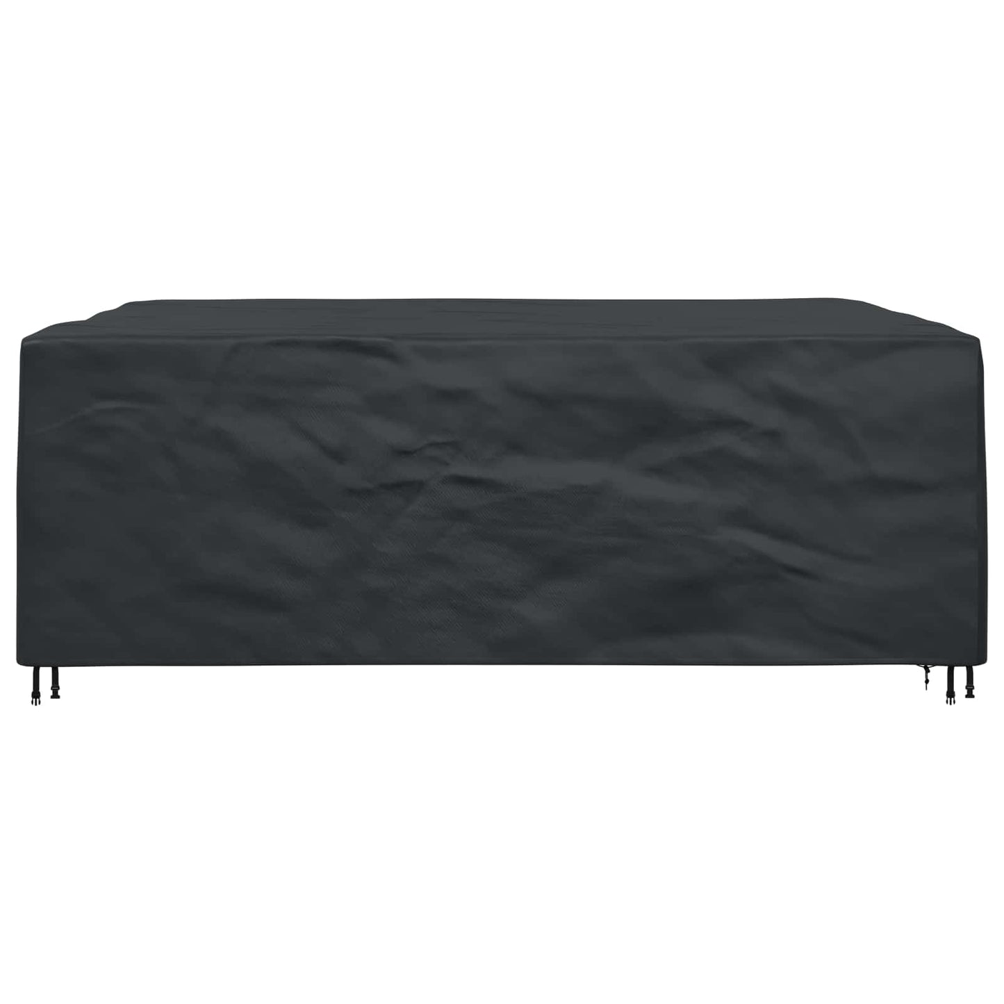 Furniture Cover Plain Black 300 x 250 x 100 cm 210D