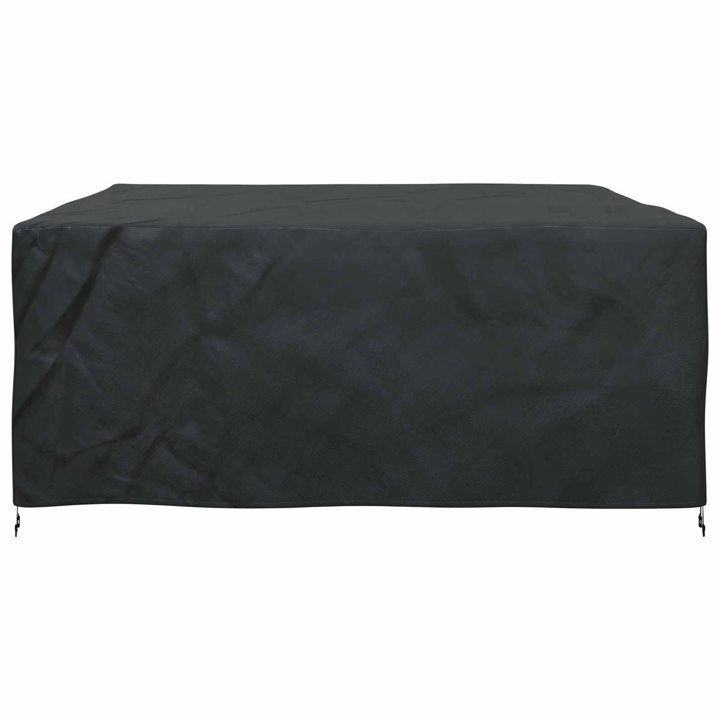 Furniture Cover Plain Black 300 x 250 x 100 cm 600D