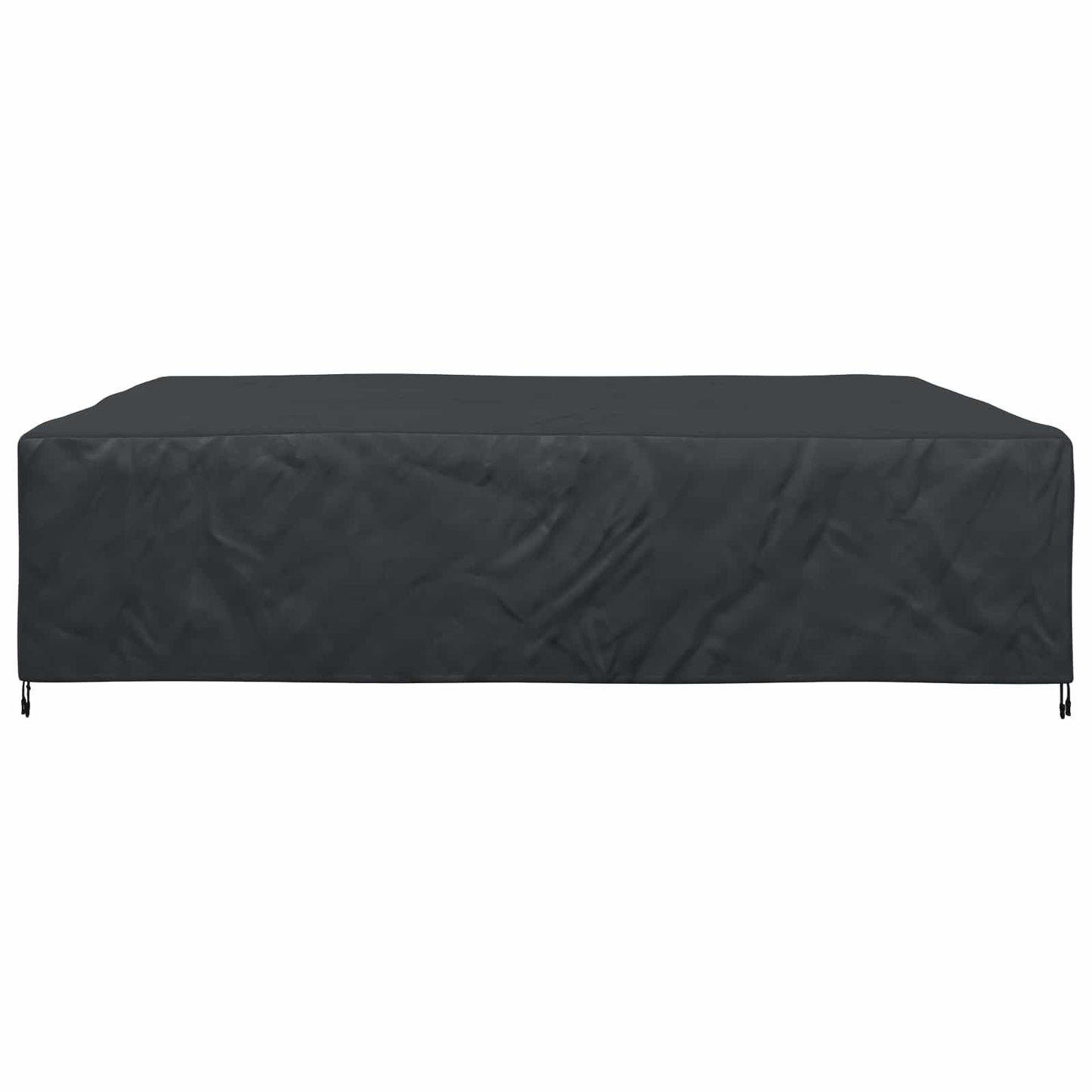 Furniture Cover Plain Black 300 x 300 x 70 cm 420D
