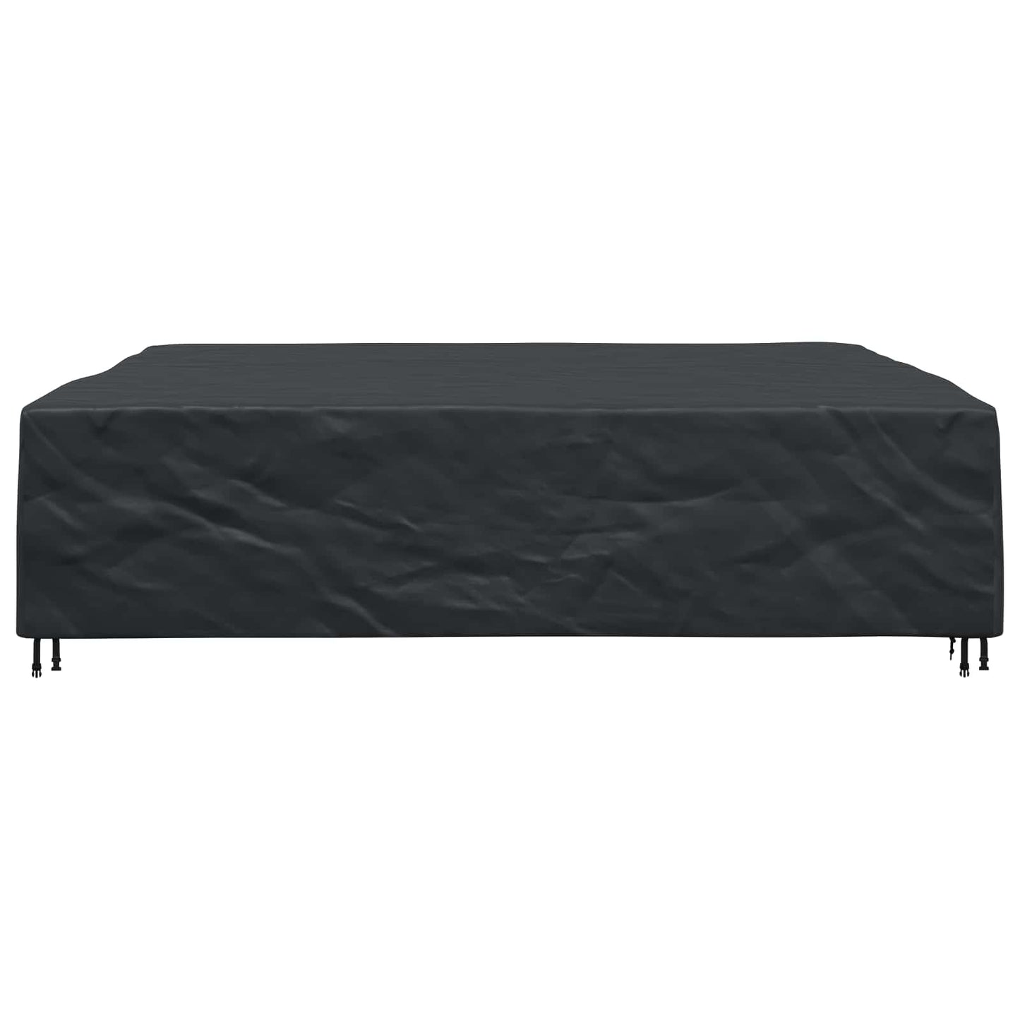 Furniture Cover Plain Black 300 x 300 x 70 cm 600D