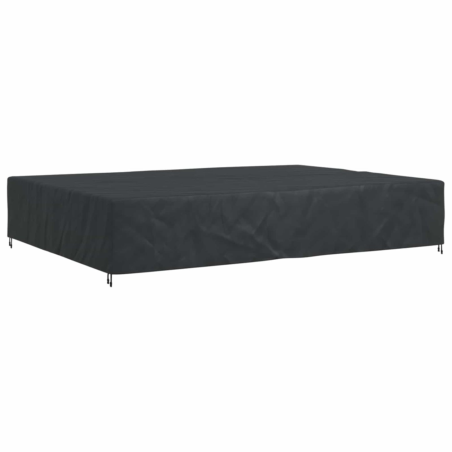 Furniture Cover Plain Black 400 x 300 x 70 cm 210D