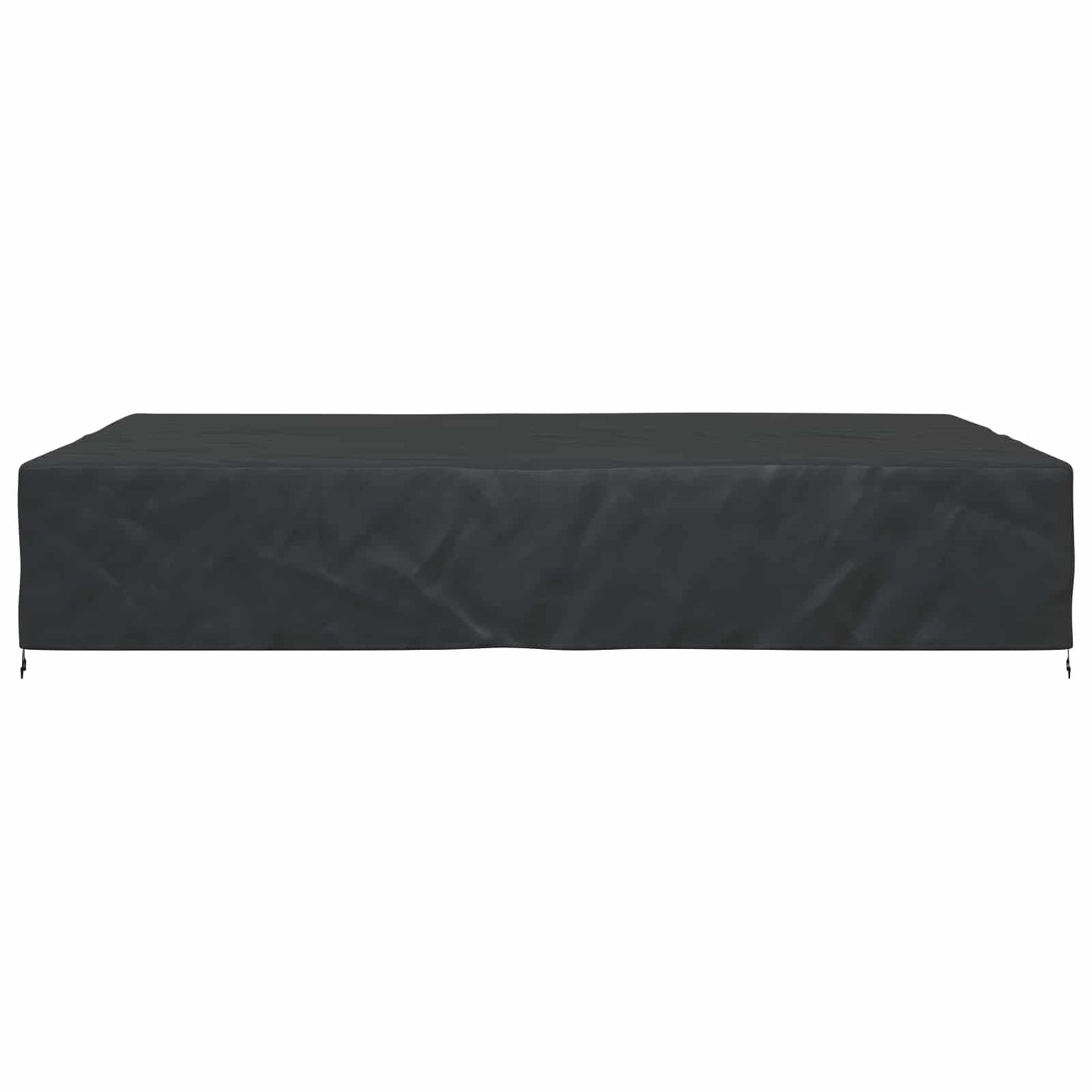 Furniture Cover Plain Black 400 x 300 x 70 cm 420D