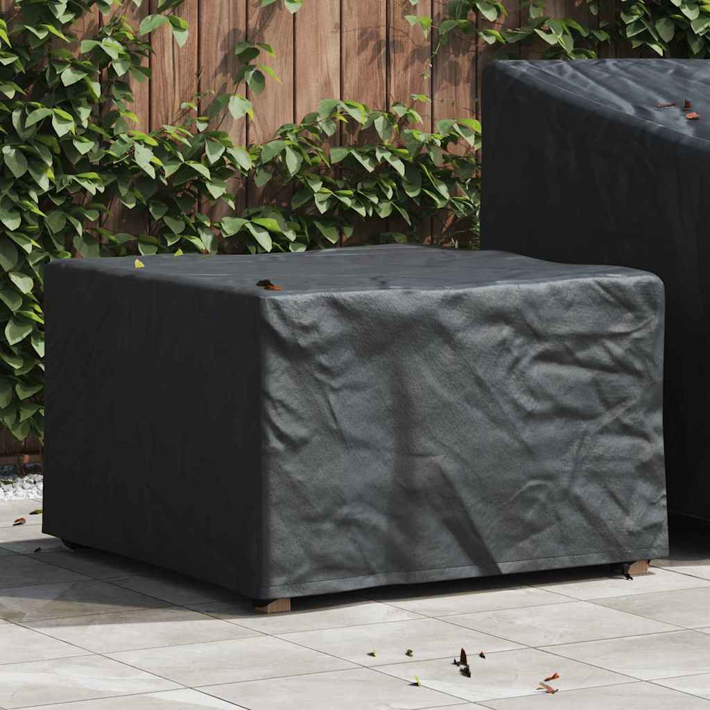 Furniture Cover Black 60 x 60 x 45 cm 420D Oxford Fabric