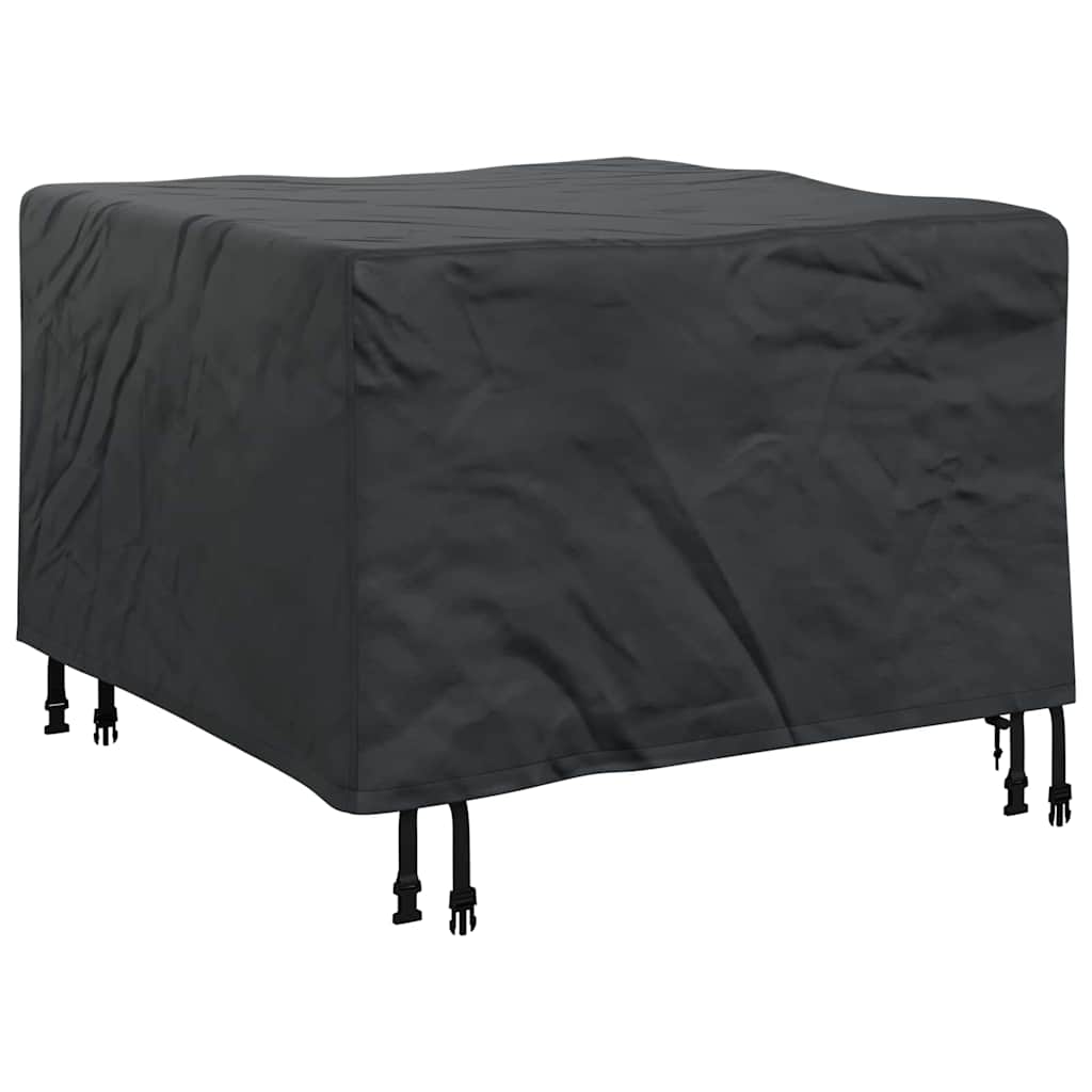 Furniture Cover Black 60 x 60 x 45 cm 420D Oxford Fabric