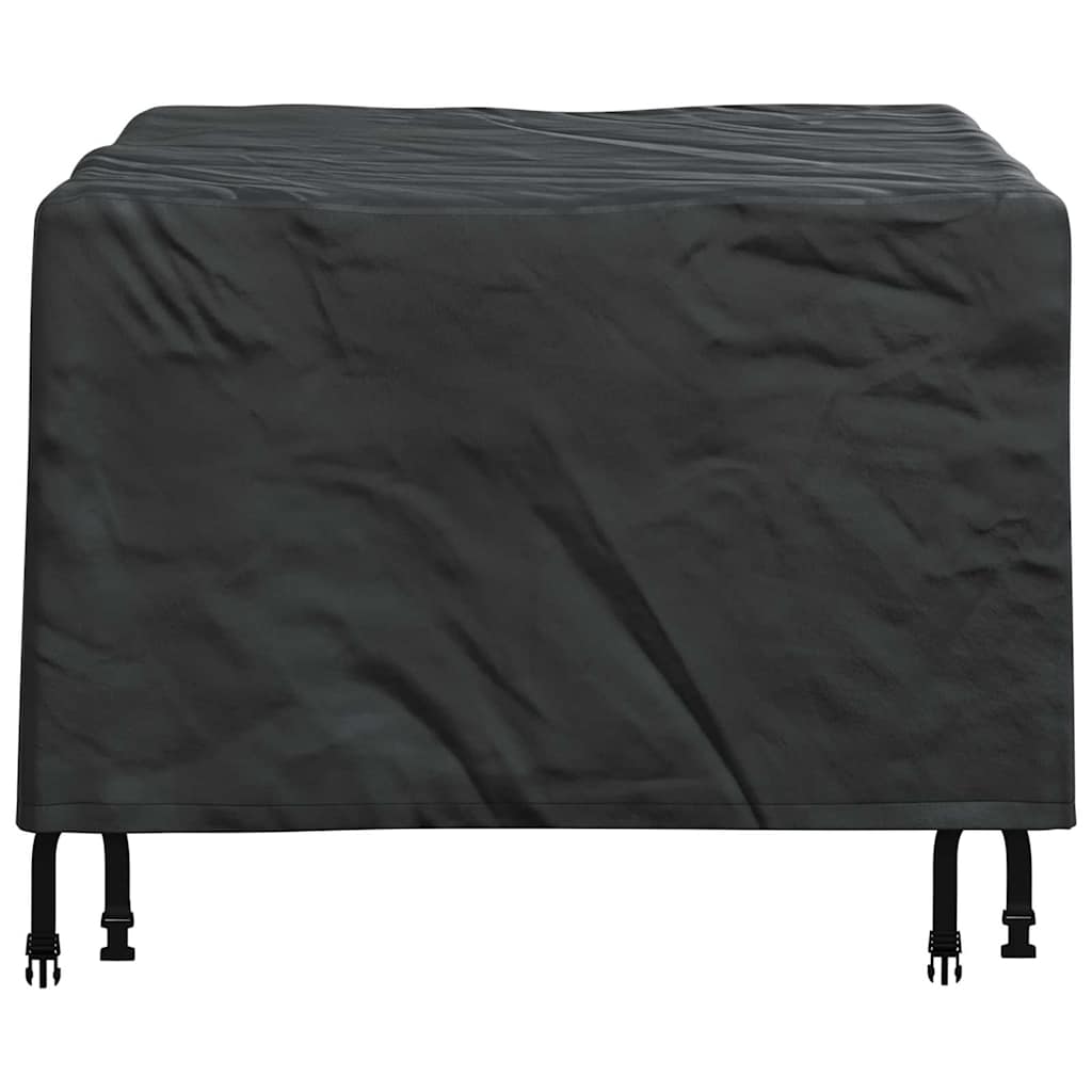 Furniture Cover Black 60 x 60 x 45 cm 420D Oxford Fabric