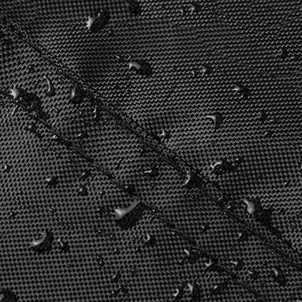 Furniture Cover Black 60 x 60 x 45 cm 420D Oxford Fabric