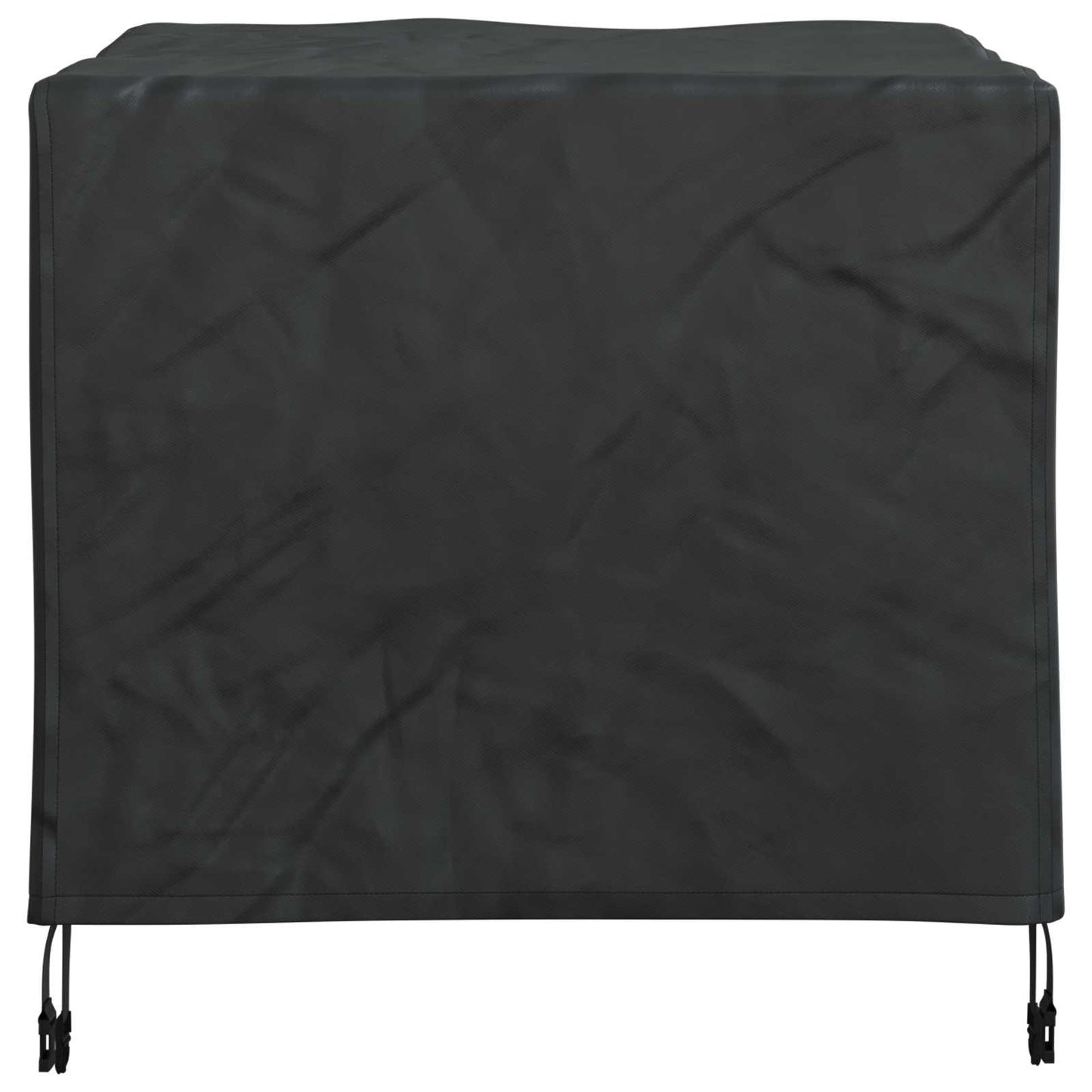 Furniture Cover Black 74 x 74 x 60 cm 210D Oxford Fbric