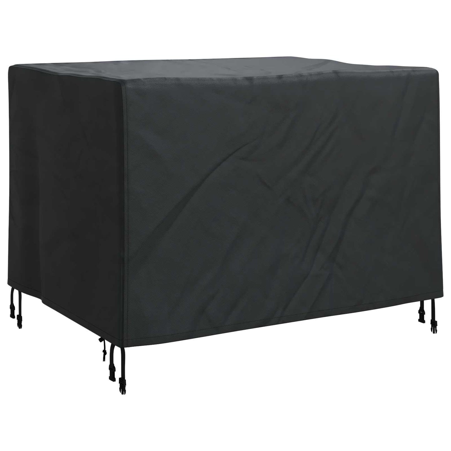 Furniture Cover Black 110 x 84 x 70 cm 420D Oxford Fbric