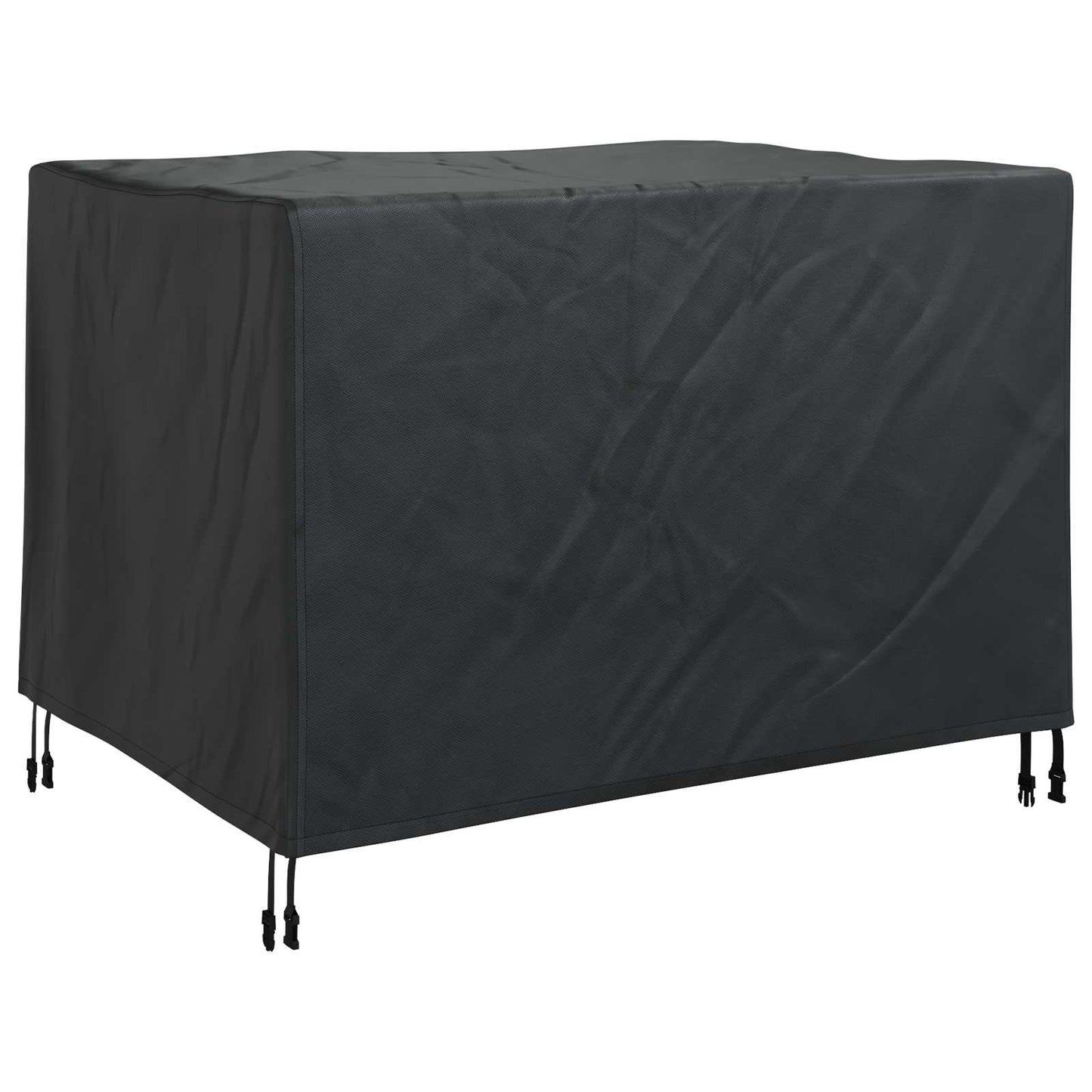 Furniture Cover Black 110 x 84 x 70 cm 420D Oxford Fbric