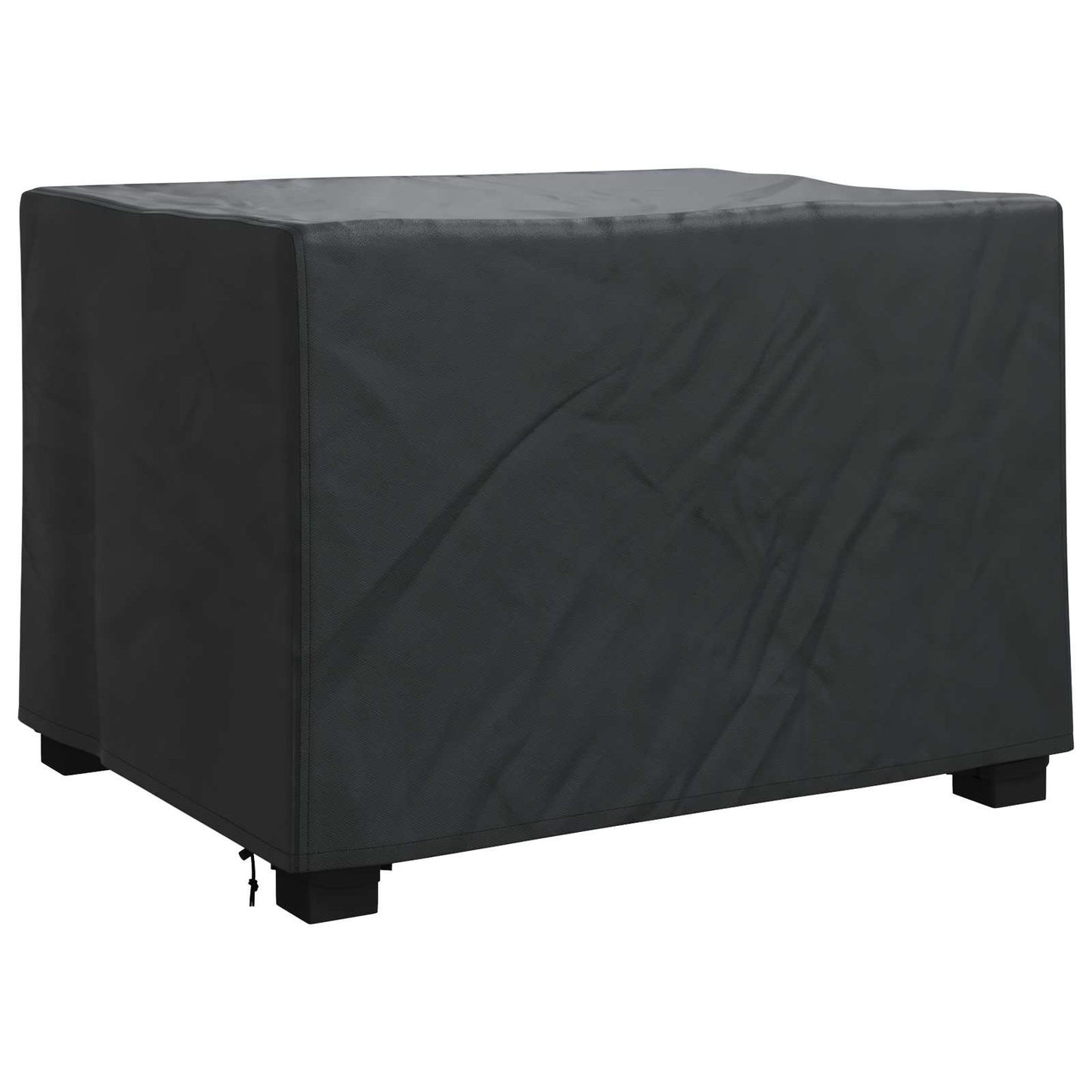 Furniture Cover Black 110 x 84 x 70 cm 420D Oxford Fbric