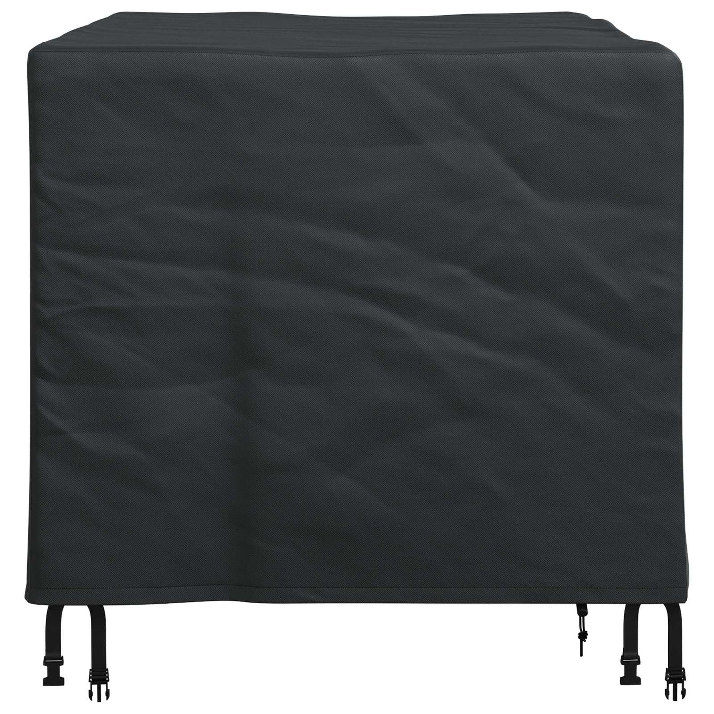 Furniture Cover Black 110 x 84 x 70 cm 420D Oxford Fbric