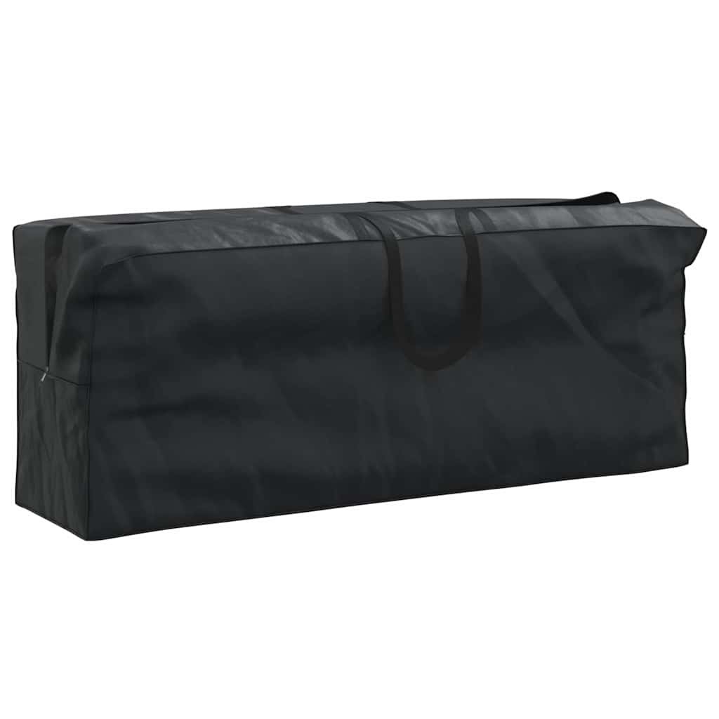 Outdoor Strorage Bag Black 125 x 32 x 50 cm 210D Oxford Fbric