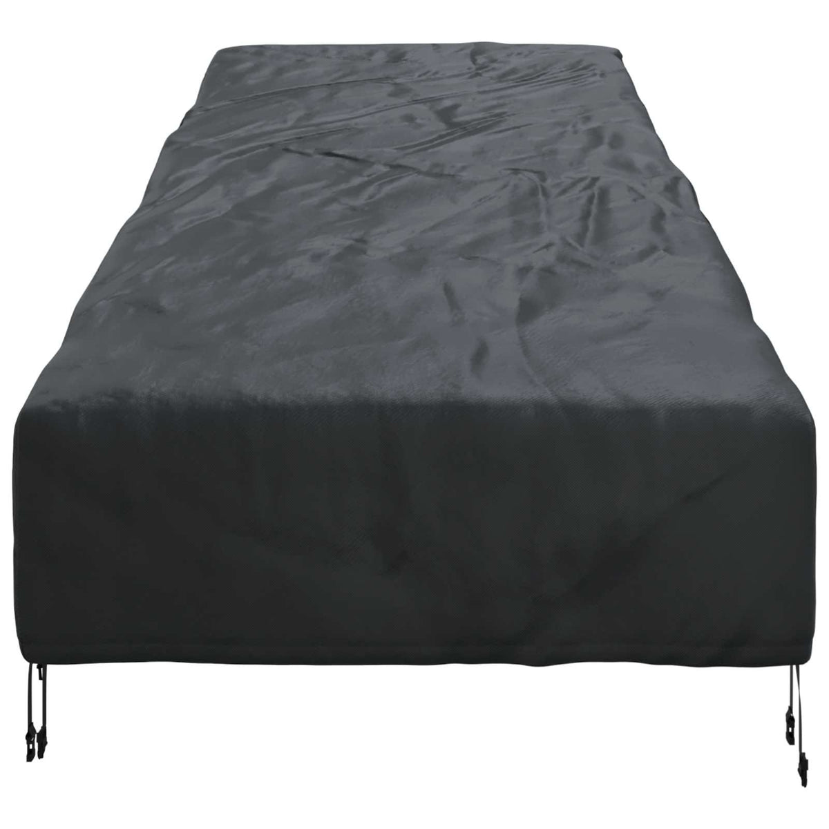 Outdoor Furniture Cover 195 x 76 x 82 cm 420D Oxford fabric