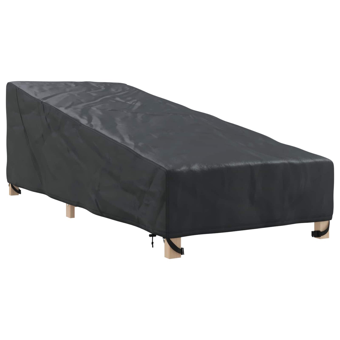 Outdoor Furniture Cover 195 x 76 x 82 cm 600D Oxford Fabric