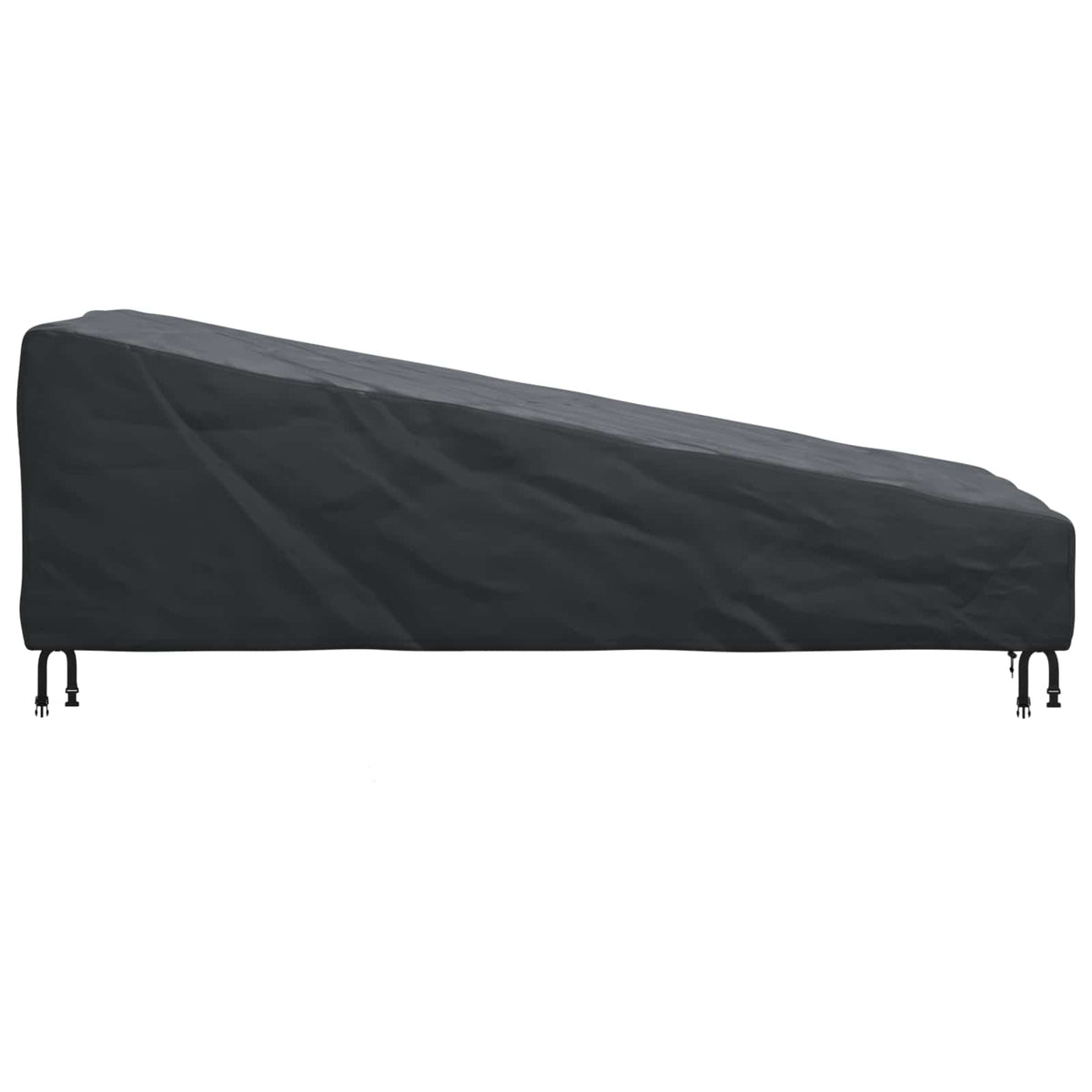 Outdoor Furniture Cover 195 x 76 x 82 cm 600D Oxford Fabric