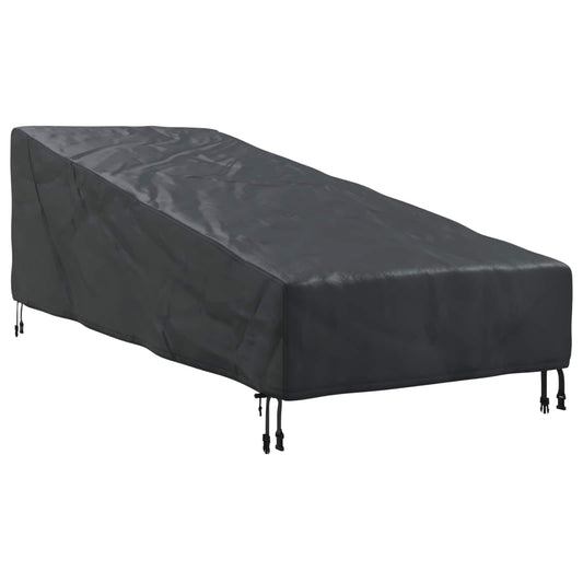 Outdoor Furniture Cover 203 x 81 x 63 cm 210D Oxford Fbric