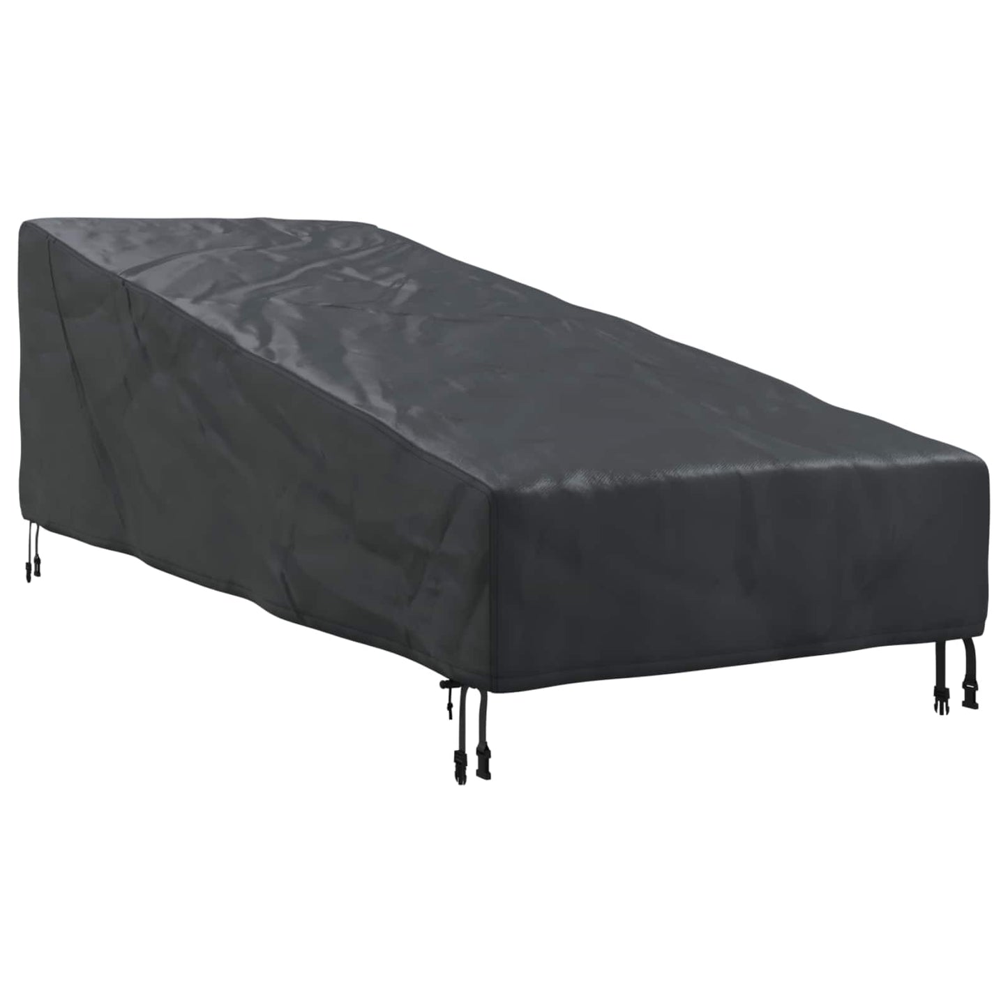 Outdoor Furniture Cover 203 x 81 x 63 cm 210D Oxford Fbric