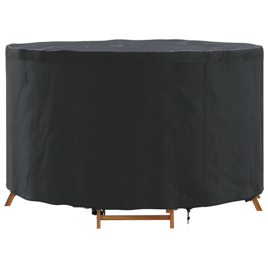 Furniture Cover 102 x 102 x 71 cm 420D Oxford Fabric Round
