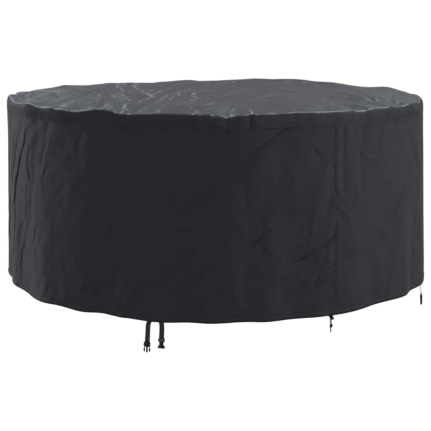 Furniture Cover Black 200 x 200 x 71 cm 210D Oxford Fbric