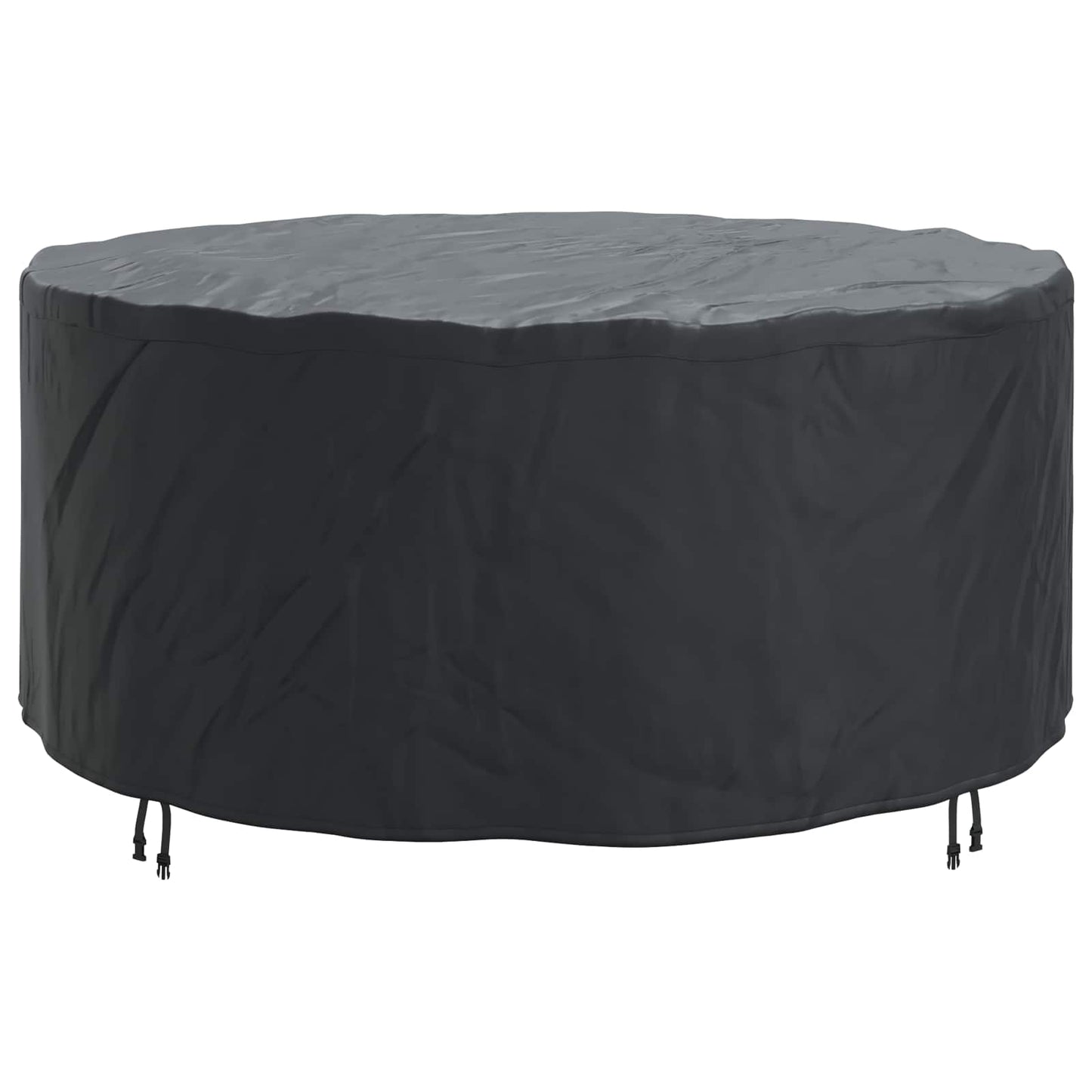 Furniture Cover Black 200 x 200 x 105 cm 210D Oxford Fbric