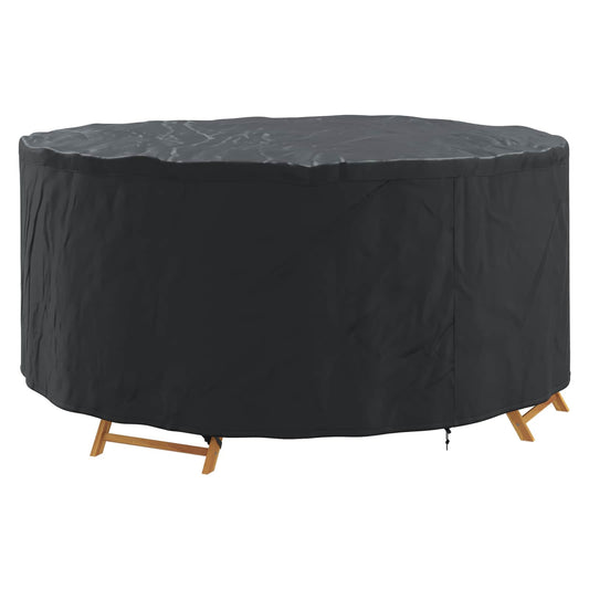 Furniture Cover 200 x 200 x 105 cm 210D Oxford Fbric Round