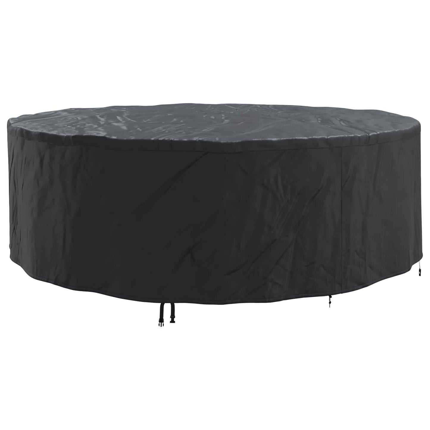 Furniture Cover Black 279 x 279 x 85 cm 210D Oxford Fbric