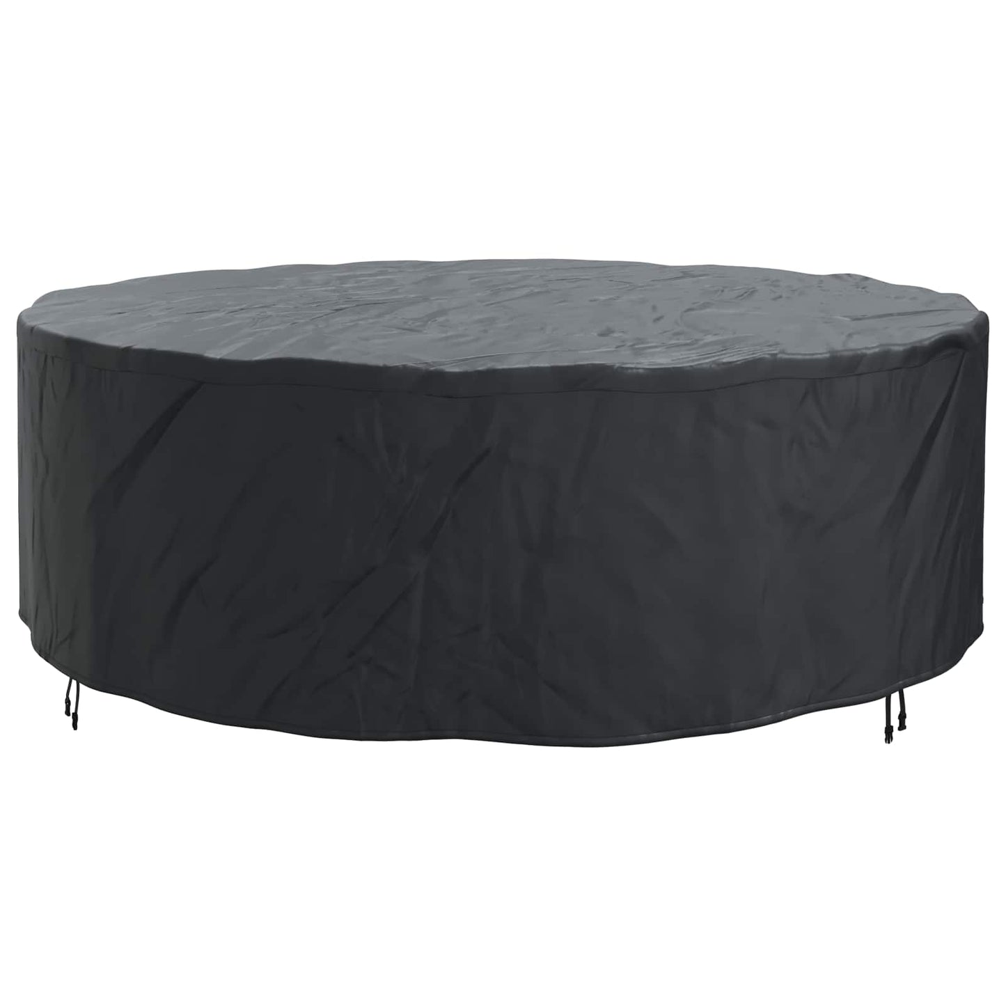 Furniture Cover Black 279 x 279 x 85 cm 600D Oxford Fbric