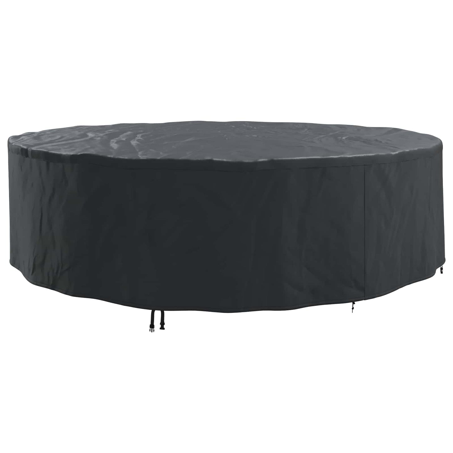 Furniture Cover Black 320 x 320 x 85 cm 600D Oxford Fbric