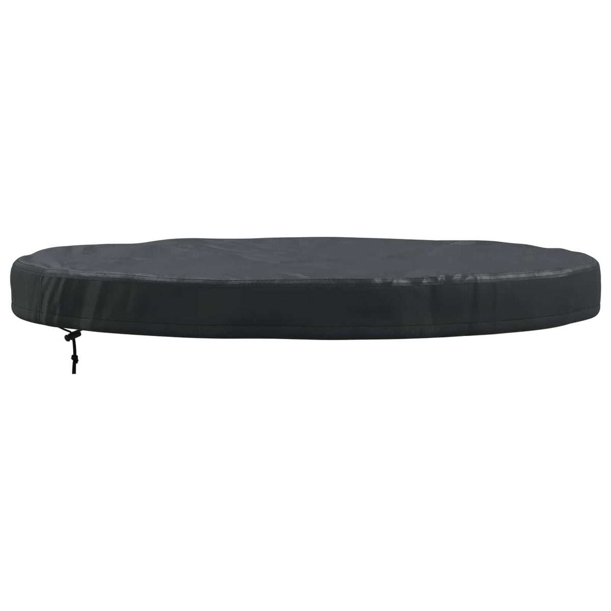 Outdoor Table Cover 102 x 102 x 10 cm 420D Oxford Fbric Round