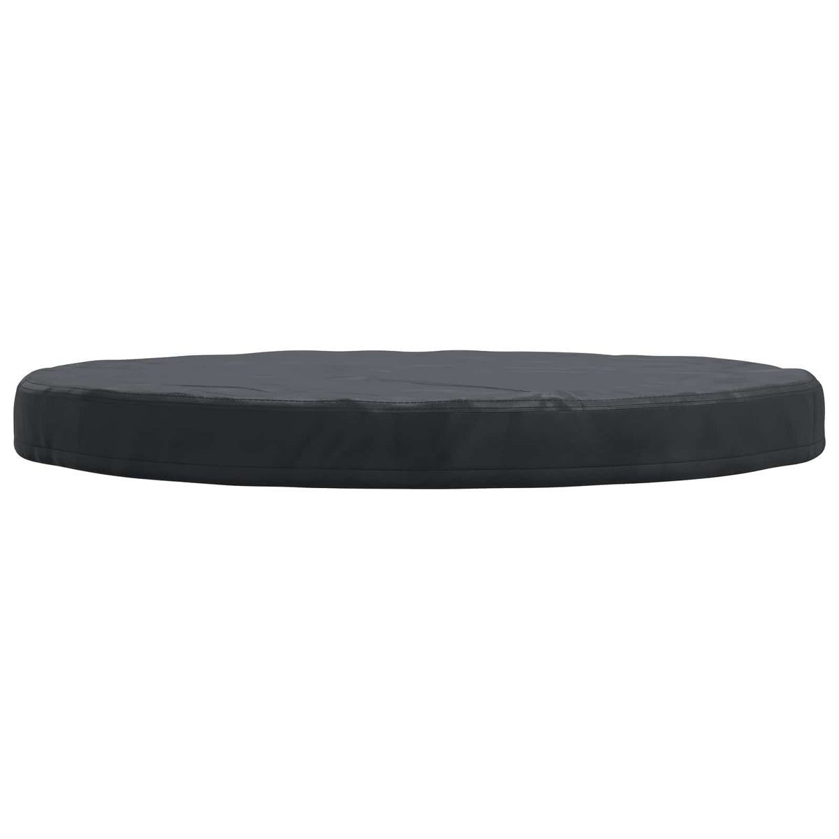 Outdoor Table Cover 102 x 102 x 10 cm 420D Oxford Fbric Round