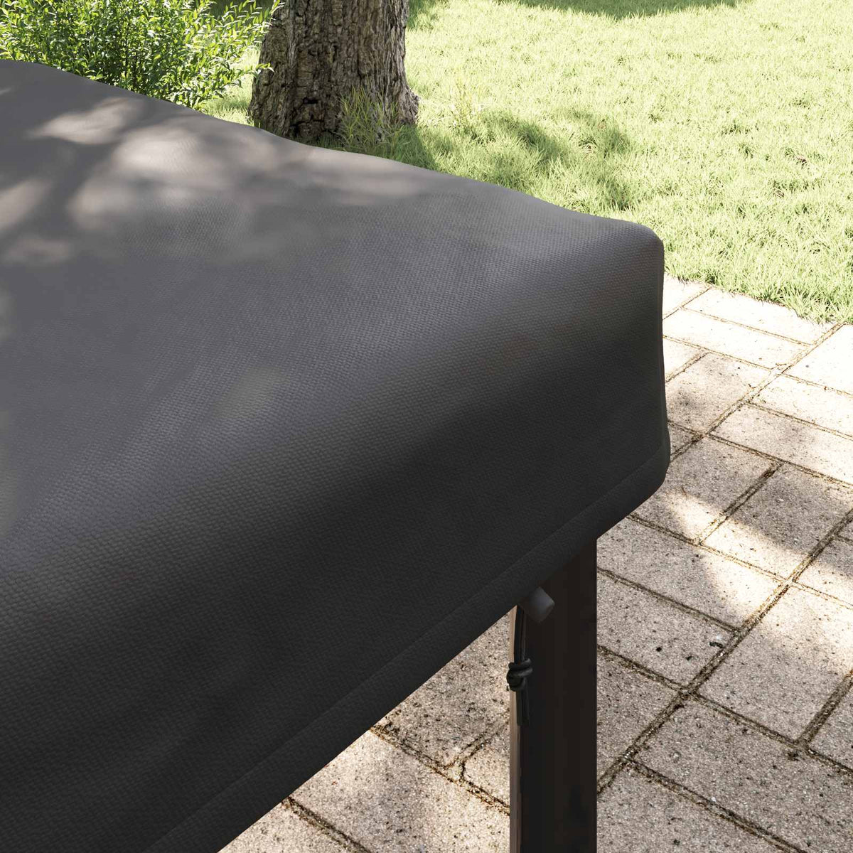 Table Cover 152 x 92 x 15 cm Fabric Rectangular Waterproof